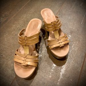 UGG Wedge Sandals